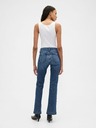 GAP Kavbojke Low Rise Boot GAP
