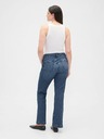 GAP Kavbojke Low Rise Boot GAP