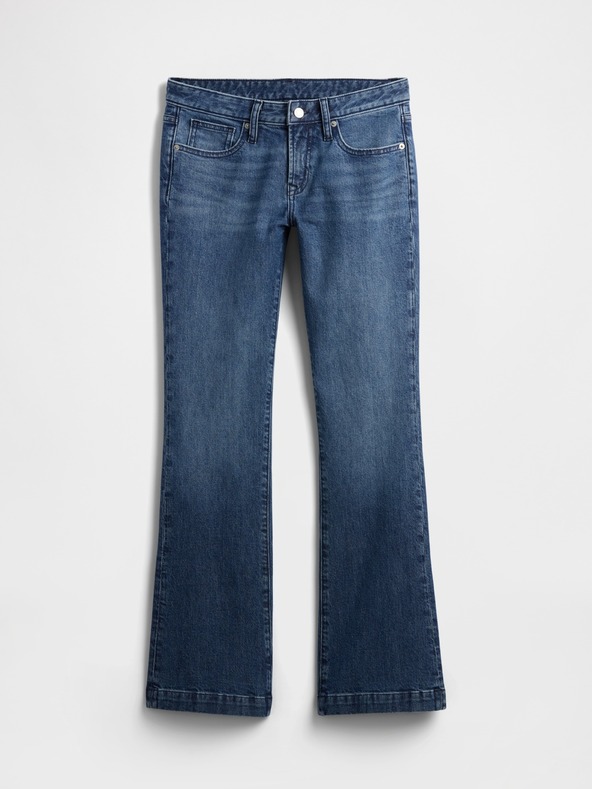 GAP Kavbojke Low Rise Boot GAP