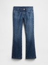 GAP Kavbojke Low Rise Boot GAP