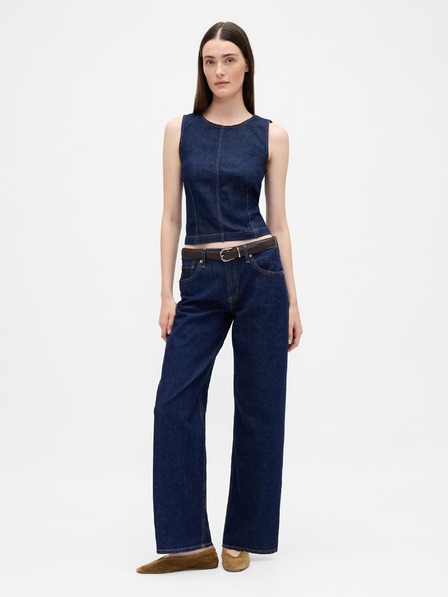GAP Kavbojke Low Rise '90s Loose GAP