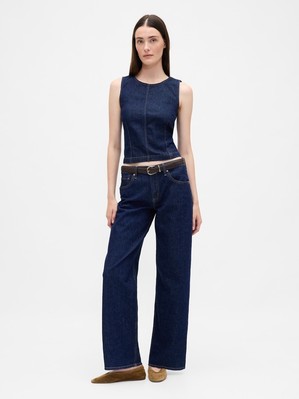 GAP Kavbojke Low Rise '90s Loose GAP
