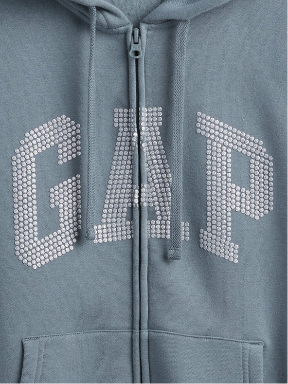 GAP Mikina z logotipom GAP