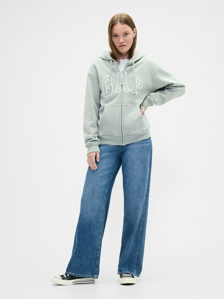 GAP Mikina z logotipom GAP