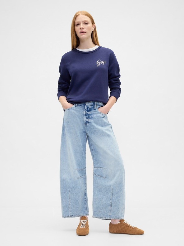 GAP Mikina z logotipom GAP