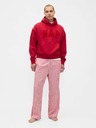 GAP Flanelne pižamske hlače GAP