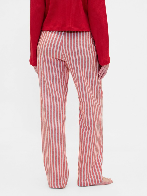 GAP Flanelne pižamske hlače GAP