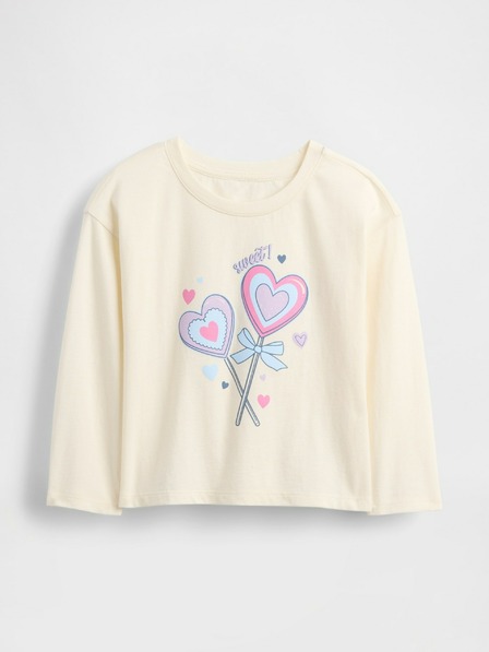 GAP Otroška majica Mix & Match GAP