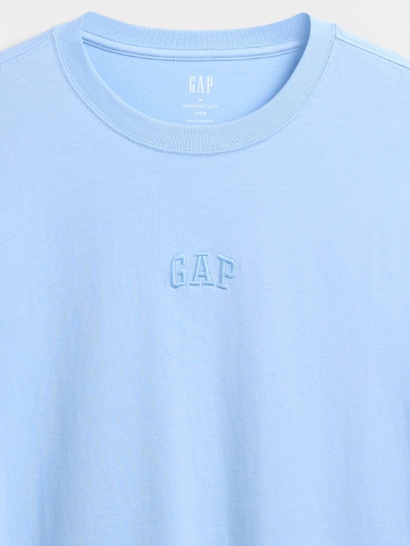 GAP Majica z logotipom Everyday Soft GAP