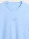 GAP Majica z logotipom Everyday Soft GAP