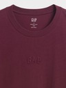 GAP Majica z logotipom Everyday Soft GAP