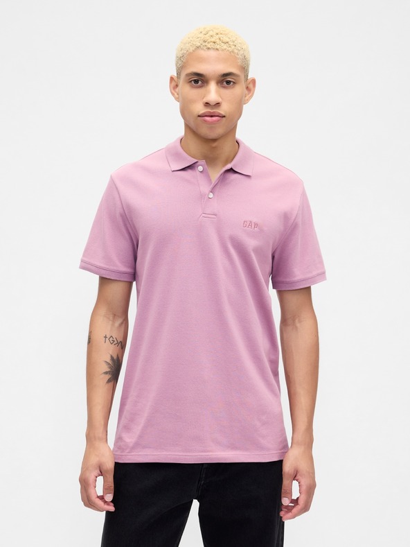 GAP Piqué polo majica GAP