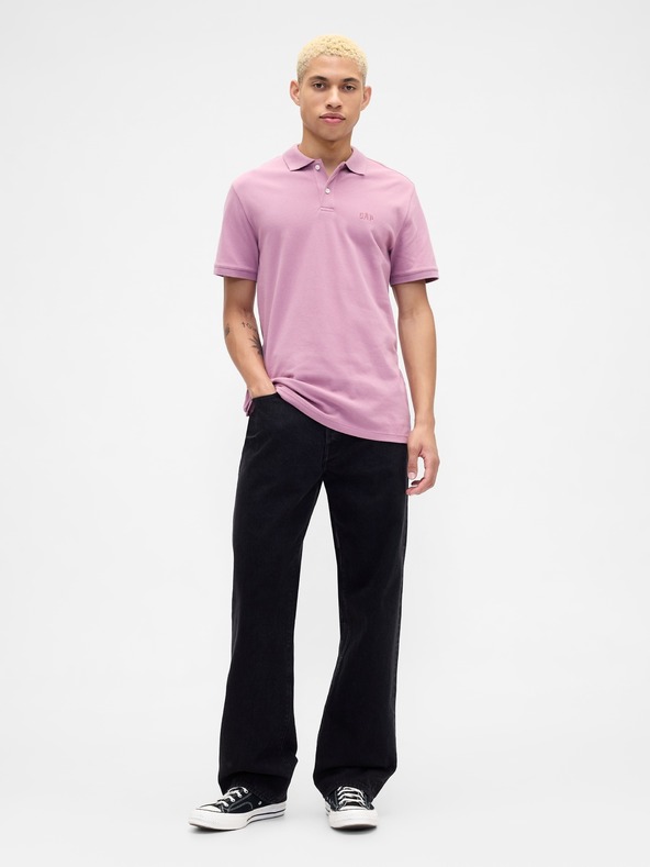 GAP Piqué polo majica GAP