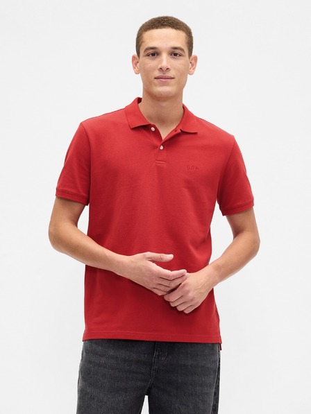 GAP Piqué polo majica GAP