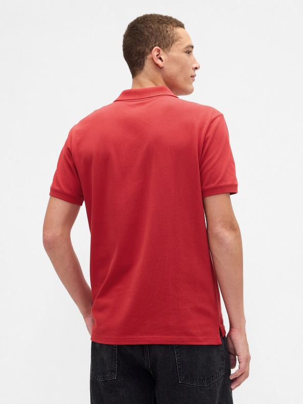 GAP Piqué polo majica GAP