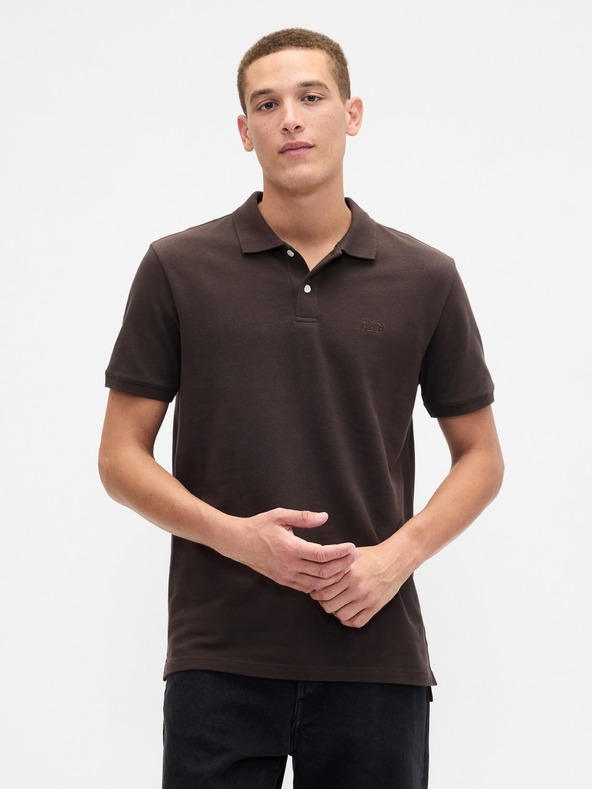 GAP Piqué polo majica GAP