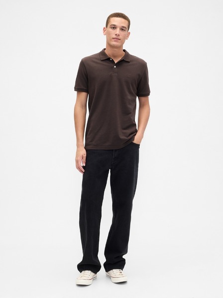 GAP Piqué polo majica GAP
