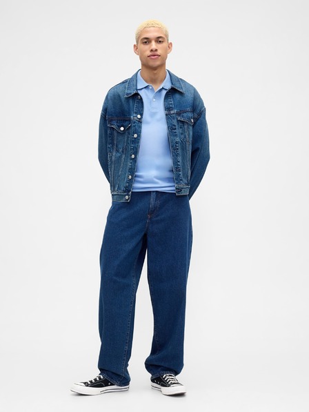 GAP Piqué polo majica GAP