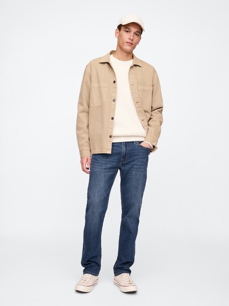 GAP Straight džínsy GAP