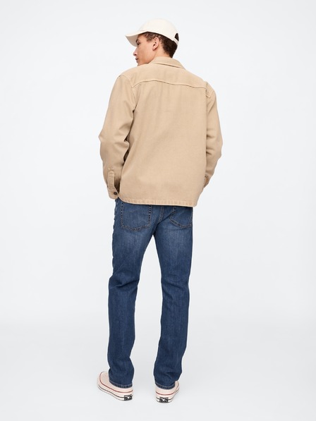 GAP Straight džínsy GAP