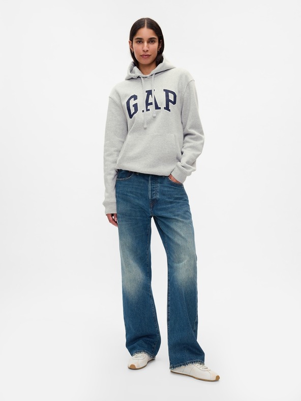GAP Uniseks jopica VintageSoft GAP