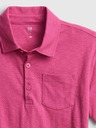 GAP Otroška polo majica jersey GAP