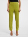 Orsay Zelene ženske hlače ORSAY