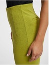 Orsay Zelene ženske hlače ORSAY