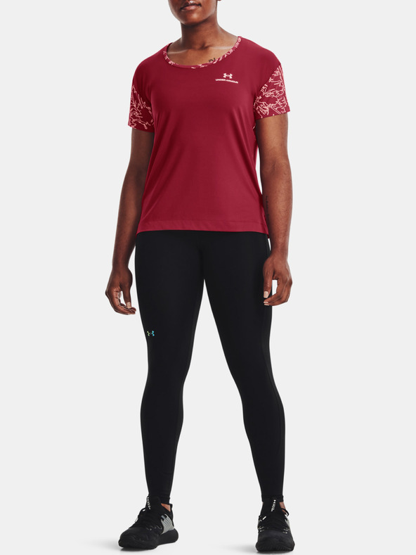Under Armour Ženska majica Under Armour UA Rush Energy Novelty SS