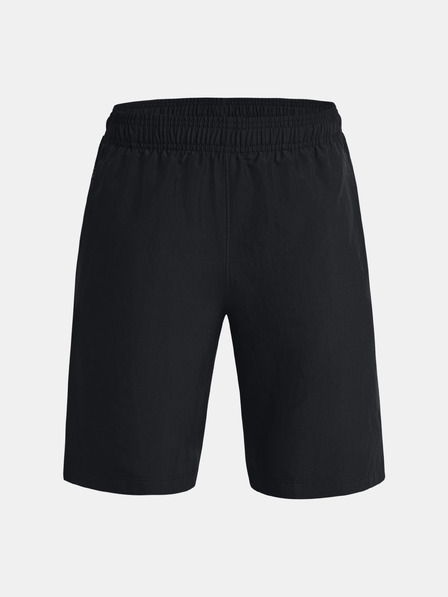 Under Armour Deške kratke hlače Under Armour UA Woven Graphic Shorts-NVY