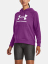 Under Armour Ženski pulover Under Armour UA Rival Fleece Big Logo Hdy
