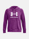Under Armour Ženski pulover Under Armour UA Rival Fleece Big Logo Hdy