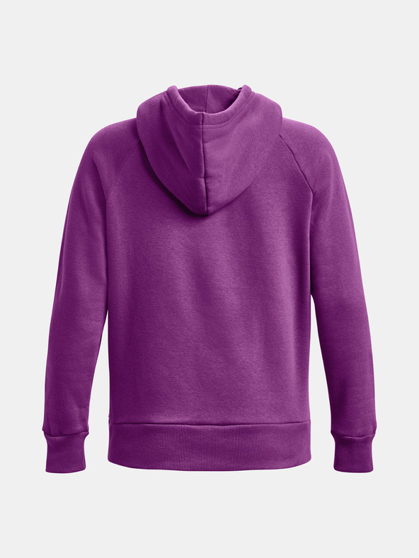 Under Armour Ženski pulover Under Armour UA Rival Fleece Big Logo Hdy