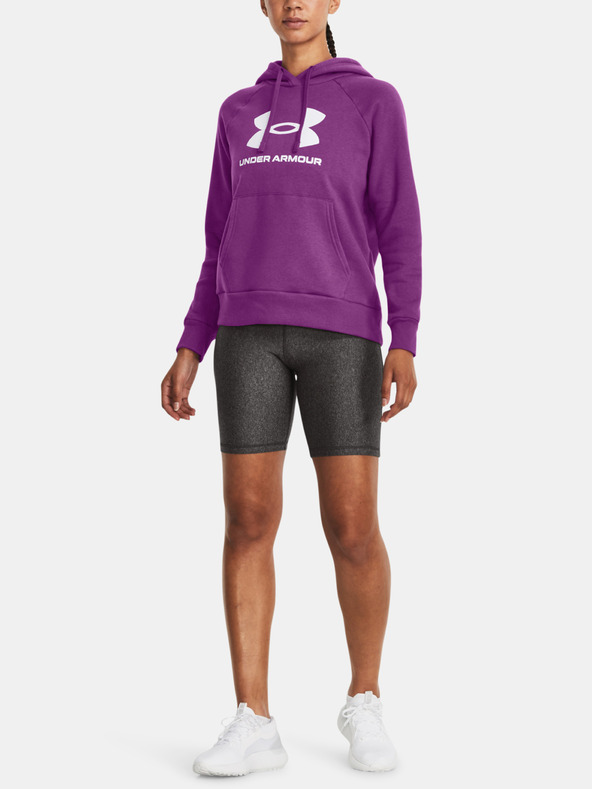 Under Armour Ženski pulover Under Armour UA Rival Fleece Big Logo Hdy