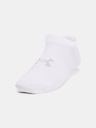 Under Armour Otroški unisex nogavice Under Armour UA Yth Essential No Show 6pk