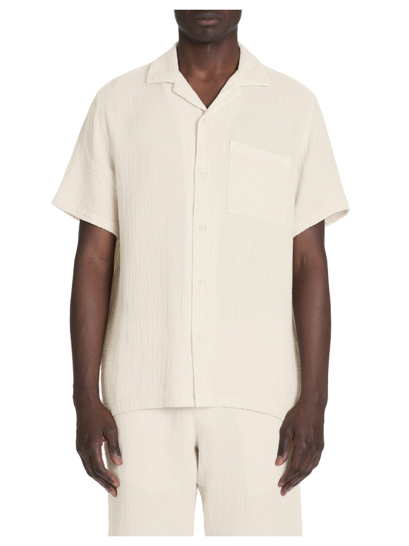 Celio Kremasta moška srajca Celio Bagaz