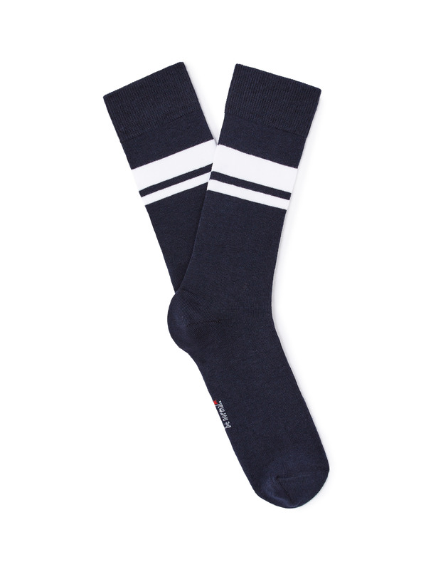 Celio Visoke nogavice Lisostripe