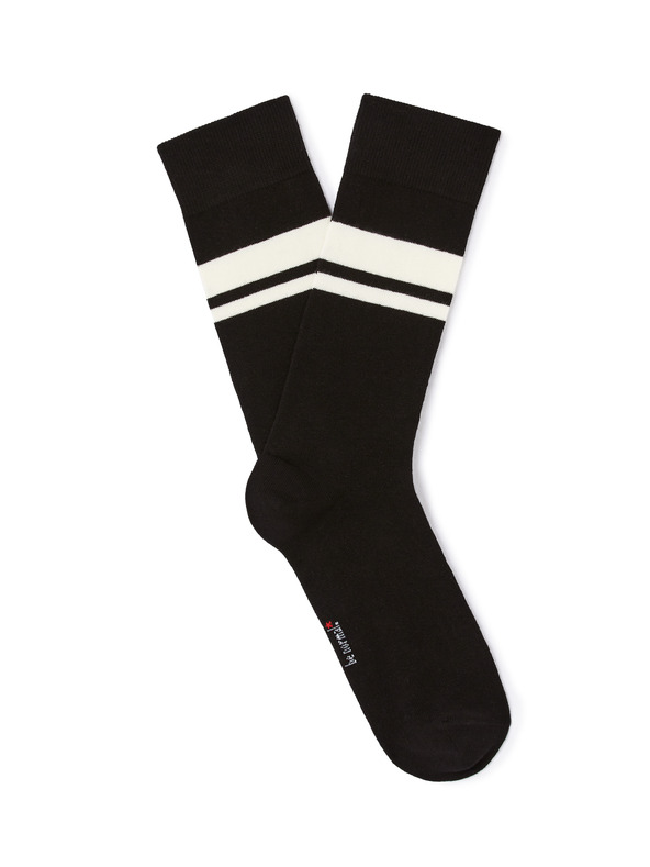 Celio Visoke nogavice Lisostripe
