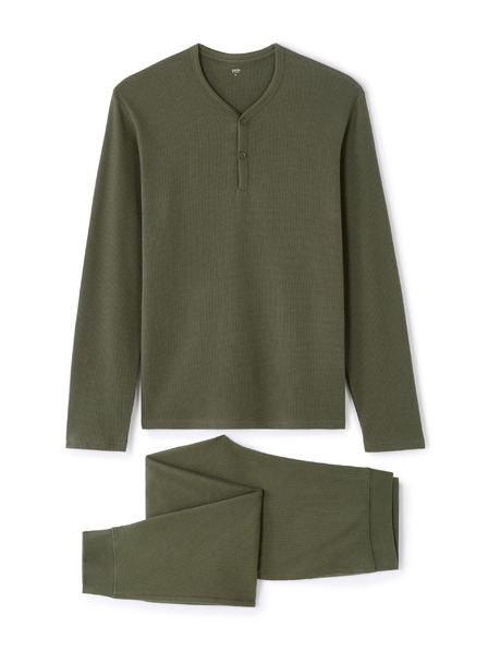 Celio Pižama Mipywaffle