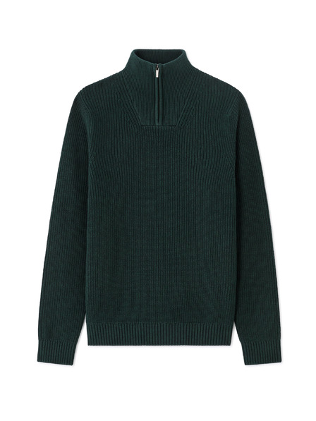 Celio Pulover Metrucker z visokim ovratnikom