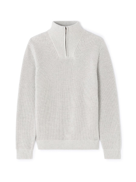 Celio Pulover Metrucker z visokim ovratnikom