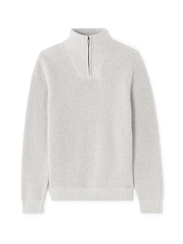 Celio Pulover Metrucker z visokim ovratnikom