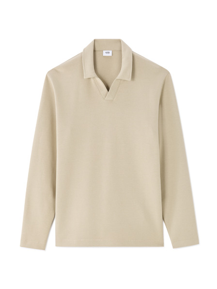 Celio Majica Medort z dolgimi rokavi