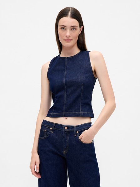 GAP Jeans crop top GAP