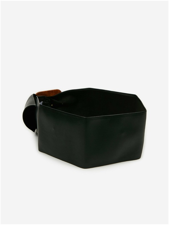 Orsay Črn ženski pas ORSAY