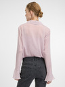 Orsay Svetlo rožnata ženska bluza ORSAY
