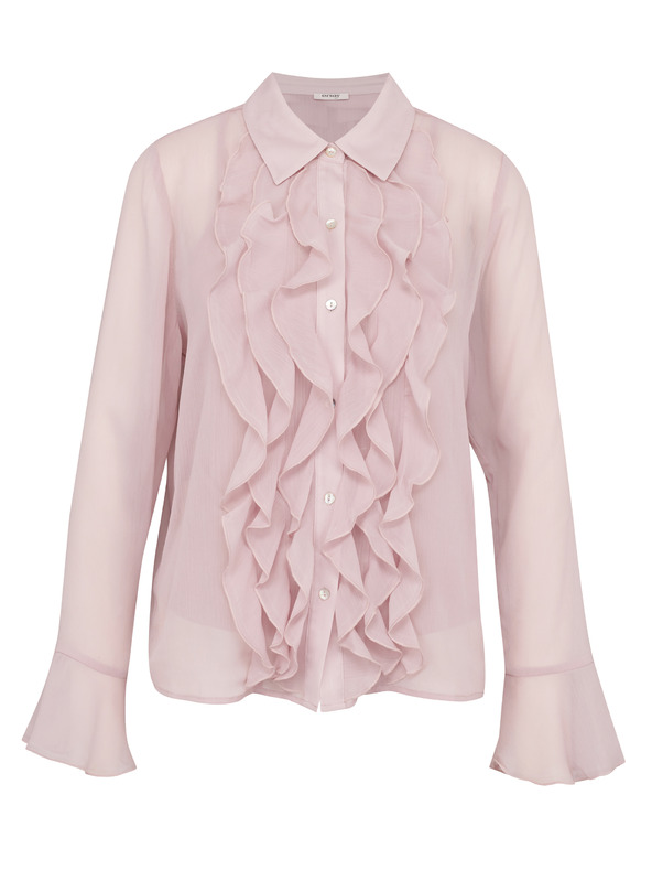 Orsay Svetlo rožnata ženska bluza ORSAY