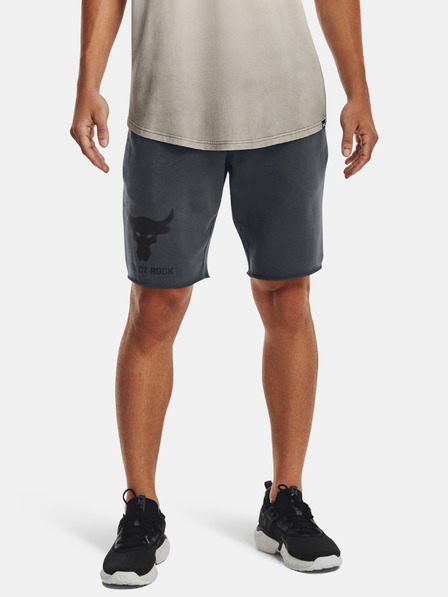 Under Armour Moške kratke hlače Under Armour Pjt Rock Brhma Bull Terry Sts