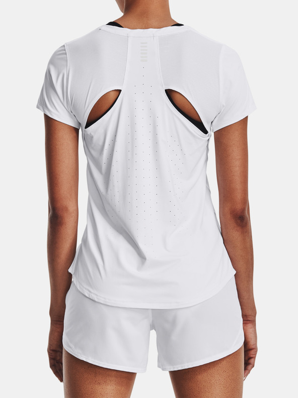 Under Armour Ženska majica Under Armour UA IsoChill Run Laser Tee