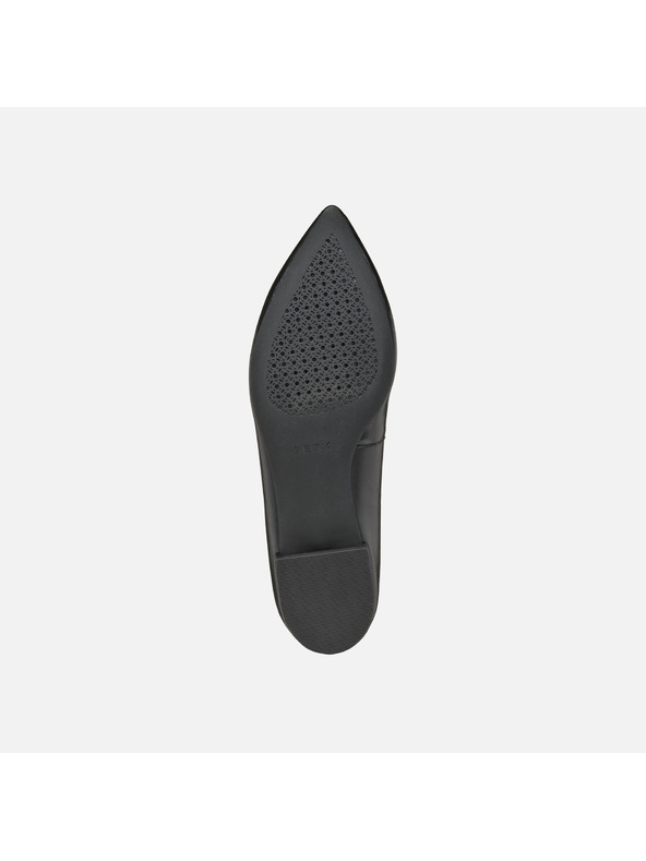 Geox Črne ženske balerinke Geox Charyssa